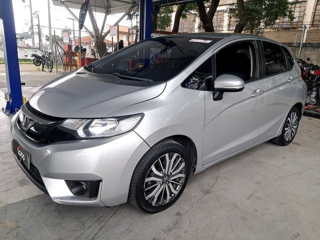 Veículo Honda Fit HONDA FIT LX CVT 2014/2015 2014 em leilão