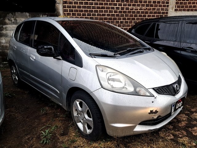 Veículo Honda Fit Honda Fit LX Flex 2008/2009 Regular 2009 em leilão