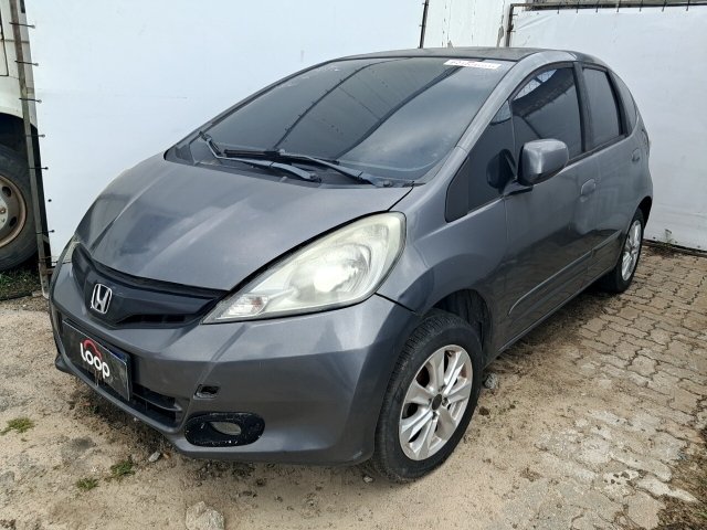 Veículo Honda Fit HONDA FIT LX FLEX 2013/2014 2013 em leilão