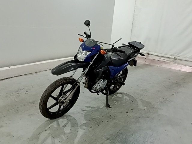 Veículo HONDA NXR HONDA NXR 160 BROS 2017/2017 2017 em leilão