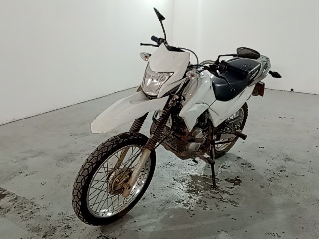Veículo HONDA NXR150 Honda NXR150 Bros ES 2013 Conservada com Riscos e Amassados 2013 em leilão