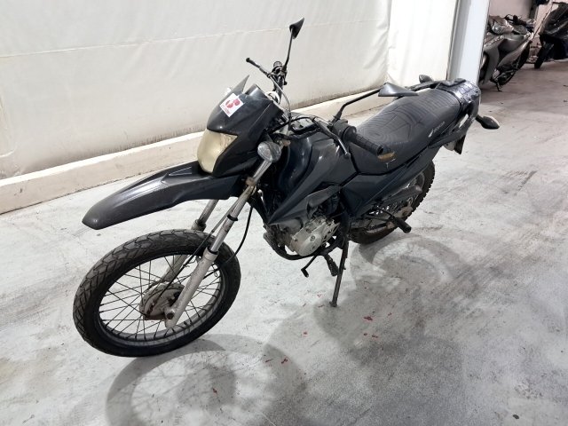 Veículo HONDA NXR 150 BROS ES Honda NXR 150 BROS ES 2014/2014 2014 em leilão