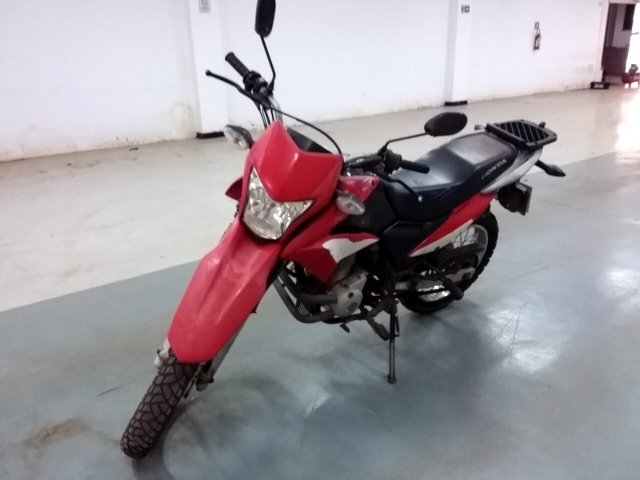 Veículo HONDA NXR150 Bros ES HONDA NXR150 BROS ES 2013/2013 2013 em leilão
