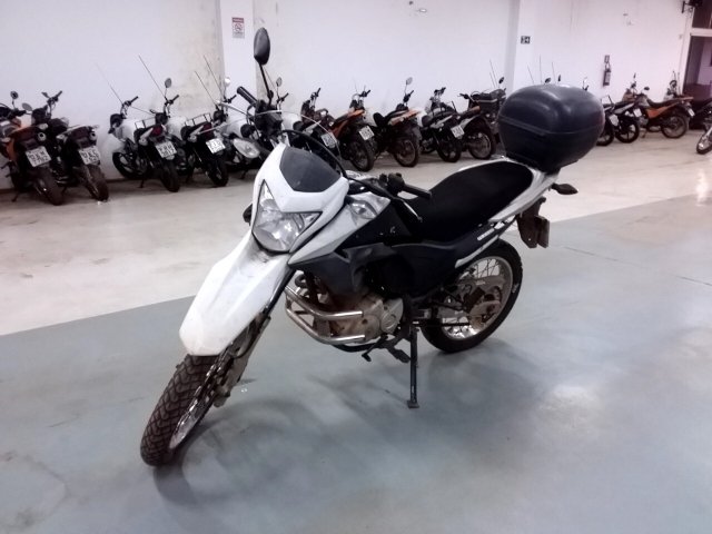 Honda NXR160 Bros ESD 2015 Moto Não Funciona