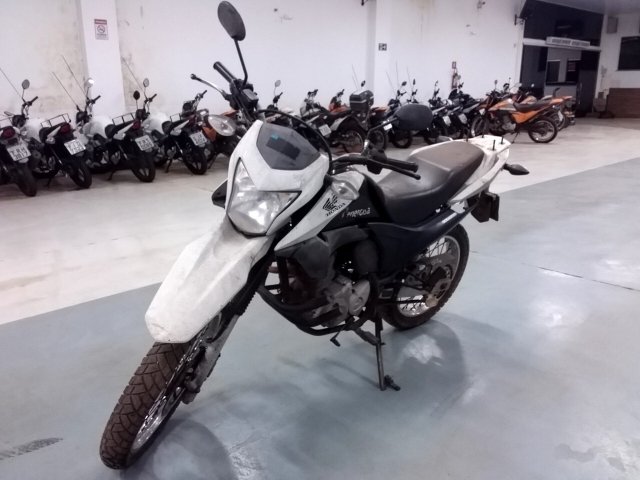Honda NXR160 Bros ESD 2015 Moto Não Funciona
