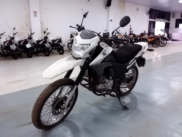 Honda NXR160 Bros ESD 2015 Moto Não Funciona