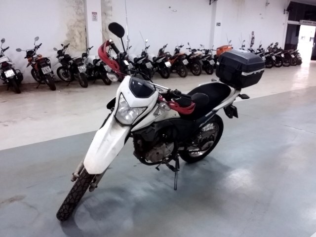Veículo HONDA NXR160 Honda NXR160 Bros ESD 2015 Conservado 2015 em leilão