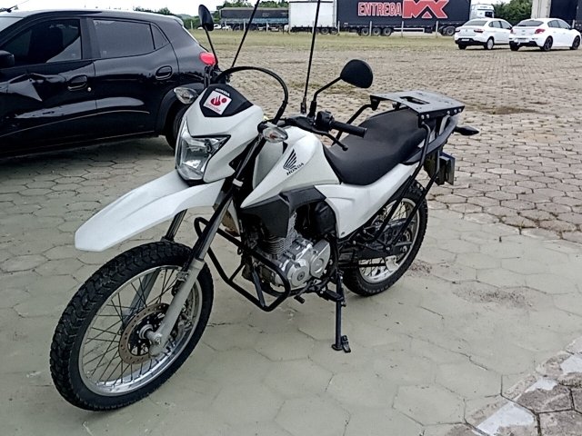 Veículo HONDA NXR Honda NXR160 Bros ESDD 2019/2020 com lataria e pintura avariada 2020 em leilão