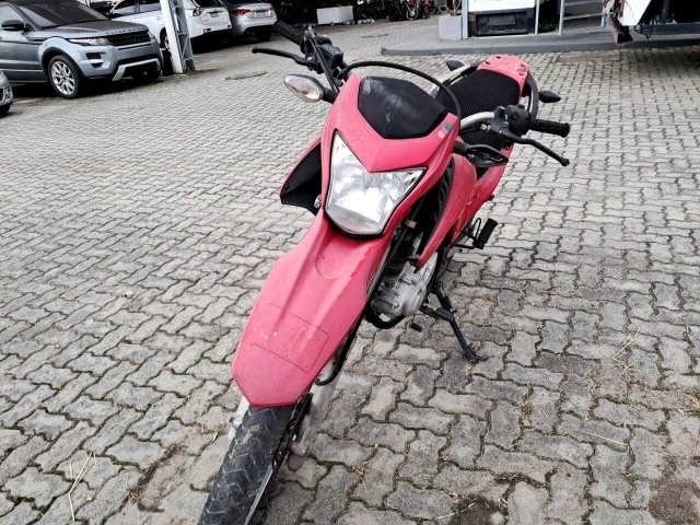 Veículo HONDA NXR160 HONDA NXR160 BROS ESDD 2016/2016 2016 em leilão