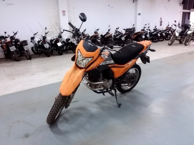 Veículo HONDA NXR160 Bros HONDA NXR160 BROS ESDD 2019/2019 2019 em leilão