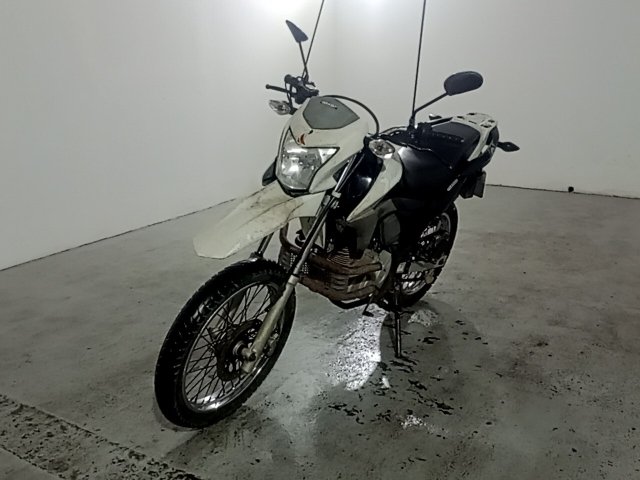 Veículo HONDA NXR160 HONDA NXR160 BROS ESDD 2016/2016 2016 em leilão