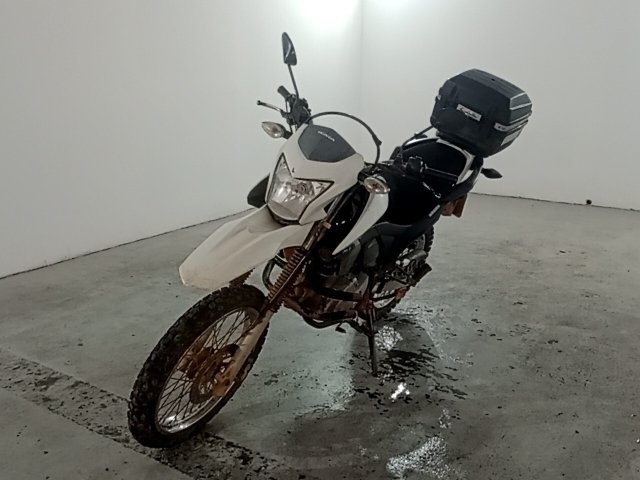 Honda NXR160 Bros ESDD 2016 Conservada