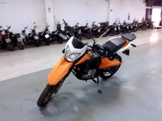 Veículo HONDA NXR160 Honda NXR160 Bros ESDD 2018 Conservada 2018 em leilão