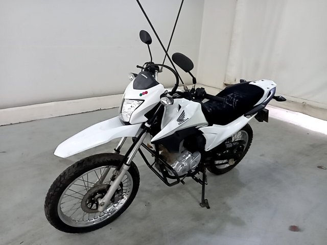 Honda NXR160 Bros ESDD 2019 Conservada com reparos