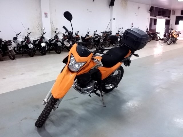 Veículo HONDA NXR160 Honda NXR160 Bros ESDD 2019 Funcionando com Avarias 2019 em leilão
