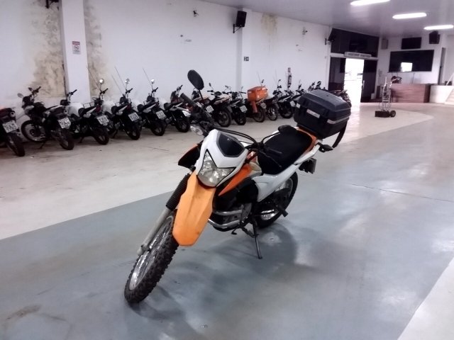 Veículo HONDA NXR160 BROS ESDD HONDA NXR160 BROS ESDD 2018/2018 2018 em leilão