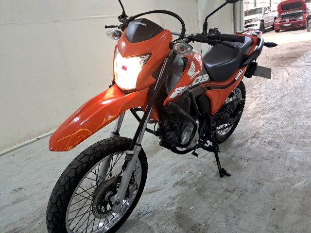 Veículo HONDA NXR160 Honda NXR160 Bros ESDD 2019/2019 2019 em leilão