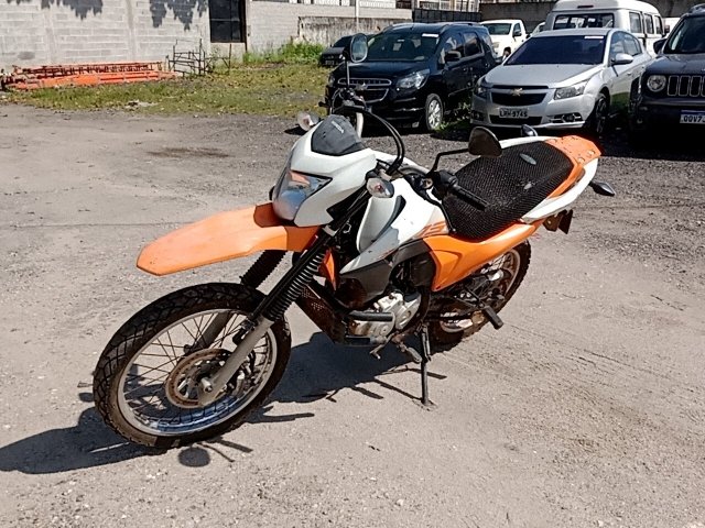 Veículo HONDA NXR160 HONDA NXR160 BROS ESDD 2018/2018 2018 em leilão
