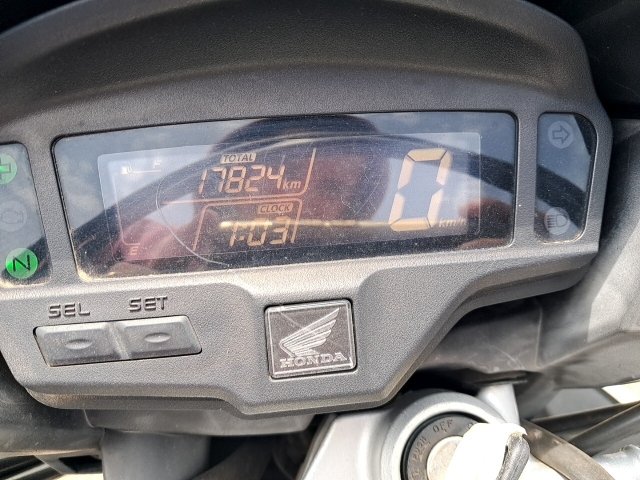 Veículo HONDA NXR160 BROS ESDD HONDA NXR160 BROS ESDD 2019/2020 2020 em leilão