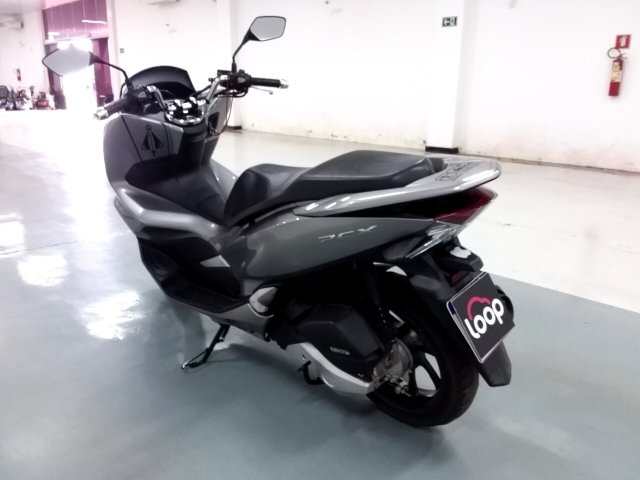 HONDA PCX 150 150 Traseira Motorista