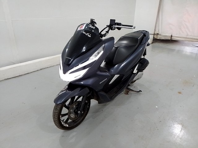 HONDA PCX 150 ABS Frente Motorista