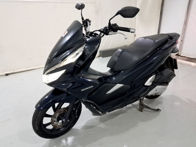HONDA PCX 150 Frente Motorista