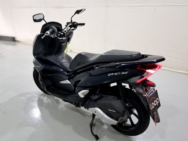 HONDA PCX 150 Traseira Motorista
