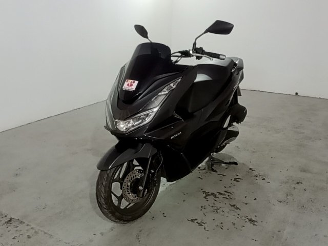 HONDA PCX 160 Frente Motorista
