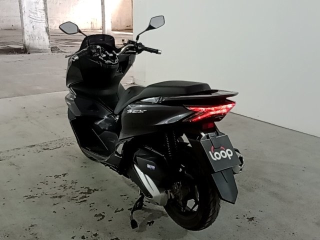 HONDA PCX 160 Traseira Motorista