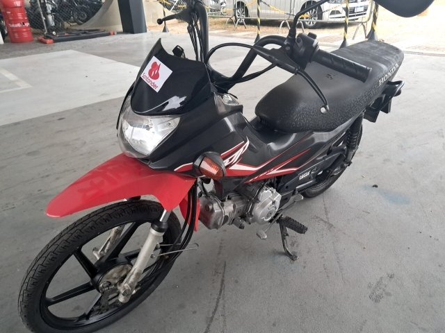 Veículo HONDA Pop HONDA POP 110i 2022/2022 2022 em leilão