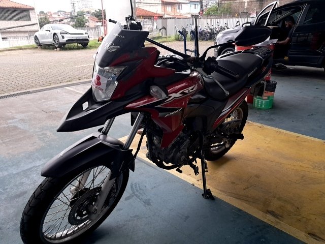Veículo HONDA XRE HONDA XRE 190 2019/2019 2019 em leilão