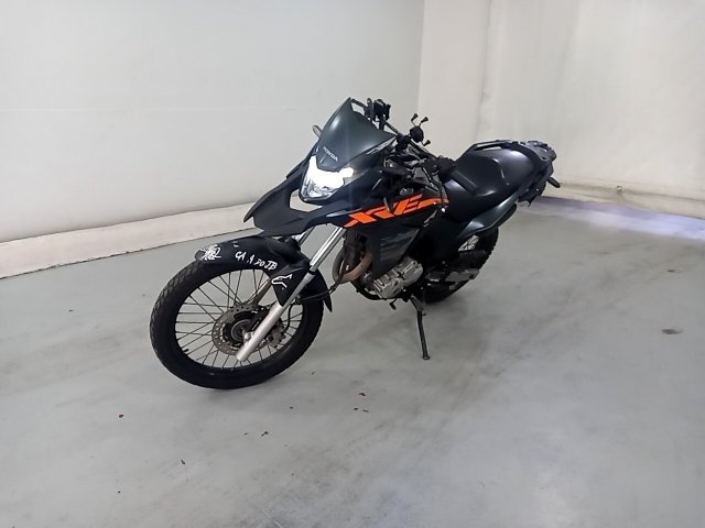 HONDA XRE 300 ABS Frente Motorista