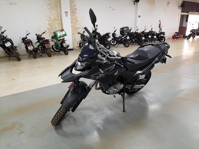 Veículo HONDA XRE 300 ABS Honda XRE 300 ABS 2019/2019 2019 em leilão