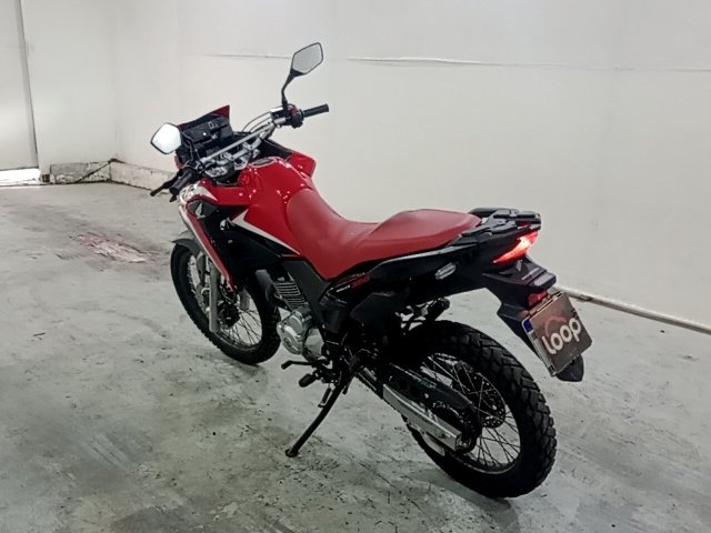 HONDA XRE 300 ABS Traseira Motorista