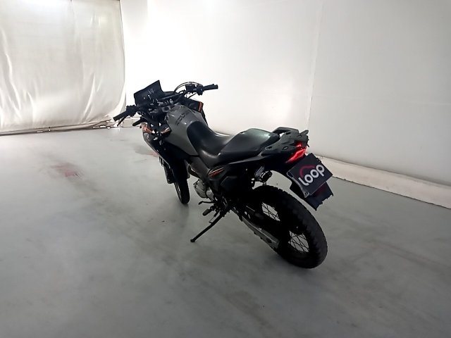 HONDA XRE 300 ABS Traseira Motorista