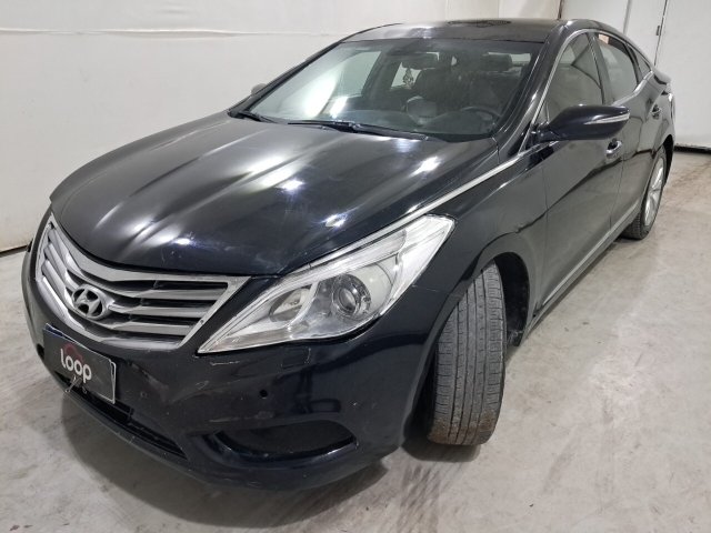 Veículo Hyundai Azera Hyundai Azera 3.0 MPFI GLS V6 24V Gasolina 4P Automático 2012/2013 2013 em leilão