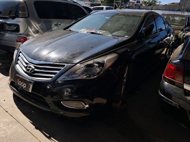 HYUNDAI AZERA 3.0 V6 2012/2013