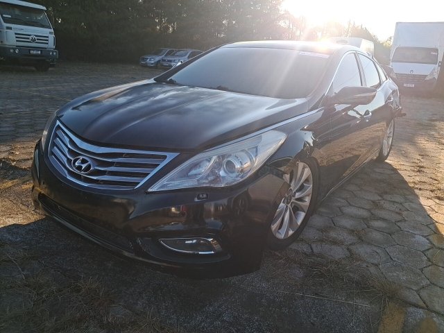 HYUNDAI AZERA 3.0 V6 2011/2012
