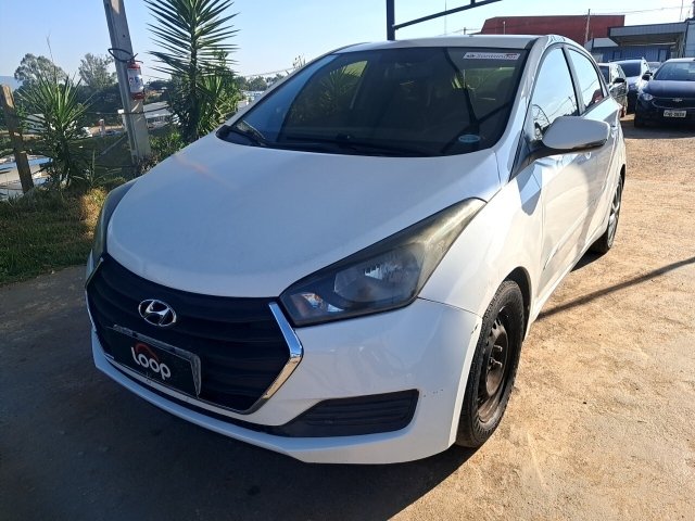 Veículo Hyundai HB20 Hyundai HB20 1.0 Comfort 12V Flex 4P Manual 2013/2013 2013 em leilão