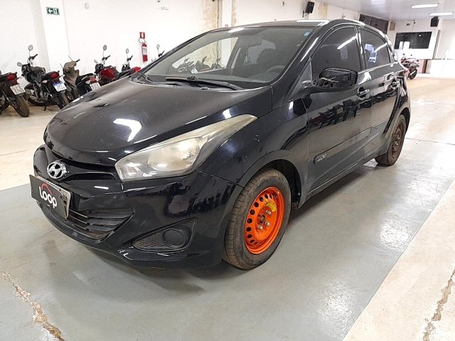 Hyundai HB20 1.0M 2013