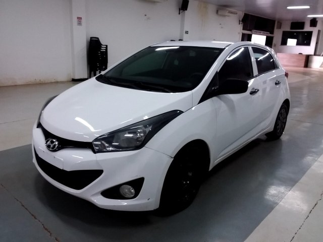 HYUNDAI HB20 1.0M 1.0 M Frente Motorista