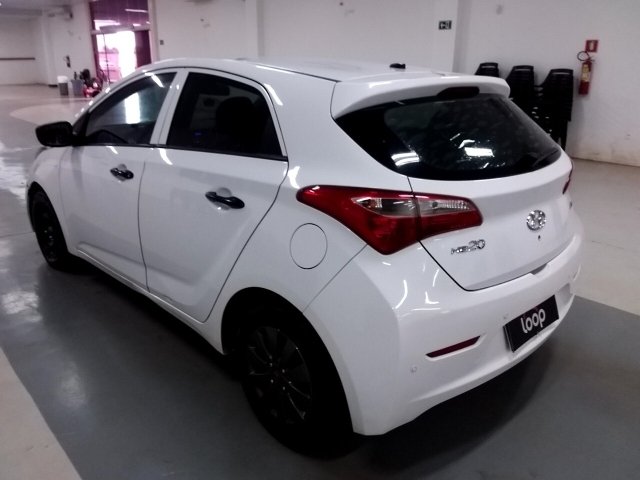 HYUNDAI HB20 1.0M 1.0 M Traseira Motorista