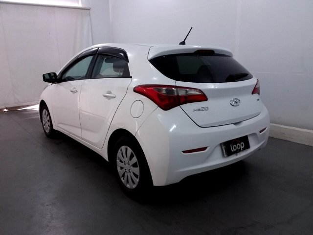 HYUNDAI HB20 1.0M COMFOR 1 4p Traseira Motorista