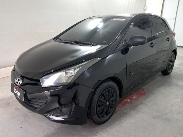 HYUNDAI HB20 1.0M COMFOR Frente Motorista