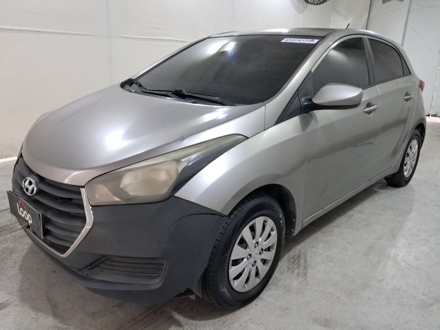 Veículo Hyundai HB20 HYUNDAI HB20 1.0M COMFOR 2016/2016 2016 em leilão