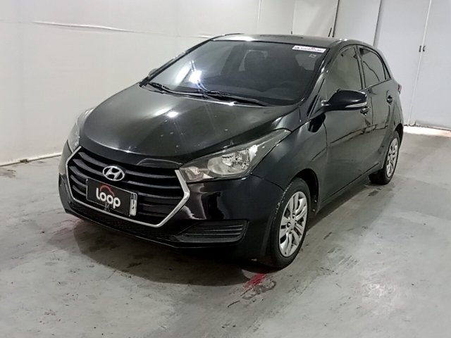 HYUNDAI HB20 1.0M COMFOR Frente Motorista