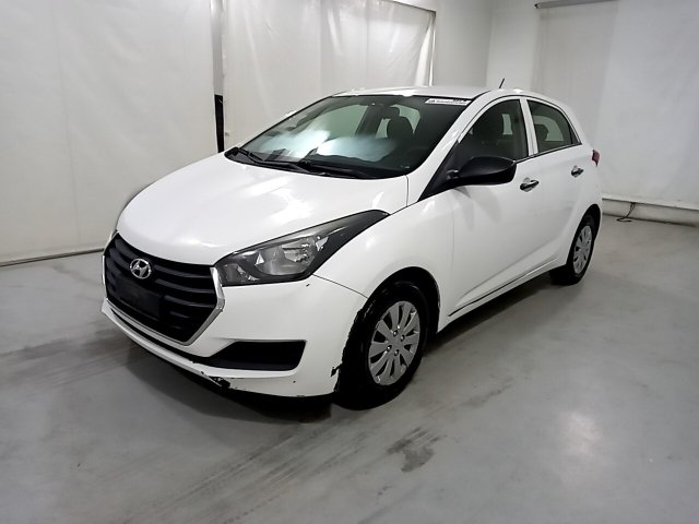 HYUNDAI HB20 1.0M COMFOR Frente Motorista