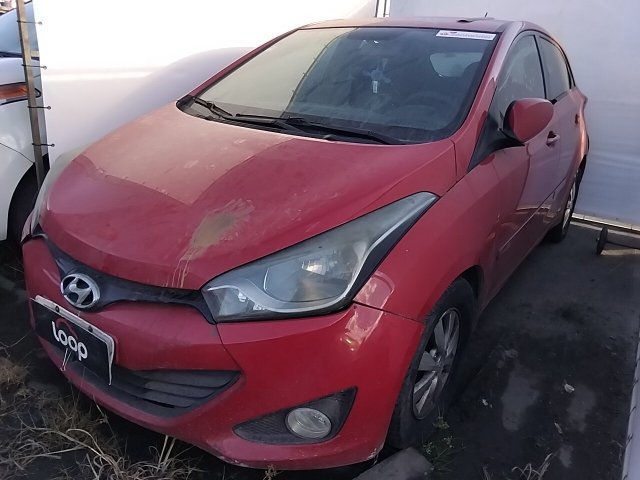 Veículo Hyundai HB20 Hyundai HB20 1.0 Comfort 12V Flex 4P Manual 2014 2014 em leilão
