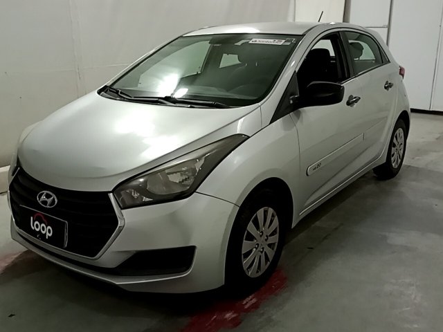 HYUNDAI HB20 1.0M COMFOR Frente Motorista