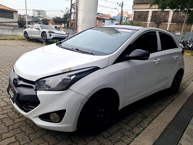Veículo Hyundai HB20 Hyundai HB20 1.0 Comfort 12V Flex 4P Manual 2015/2015 2015 em leilão